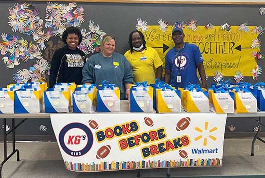 Kg's Kids Partnership Image